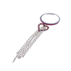 R150428D_KO_001_WG Кольцо (Ag 925)