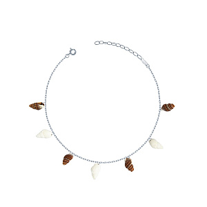 E47_0422US_BTF_09_BT_PK_WG Браслет (Ag 925)