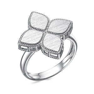 HPT1517-R8_KO_WG Кольцо (Ag 925)