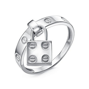 с2104118 Кольцо (Ag 925)