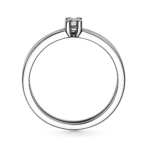 15430-200 Кольцо (Au 585)