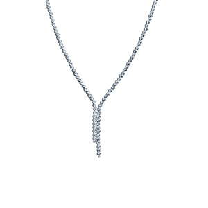 16360_KL_WG Колье (Ag 925)