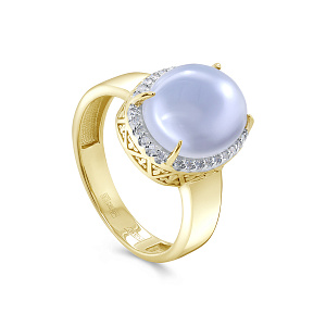 11-21962-8000 №2-24 Кольцо (Au 585)