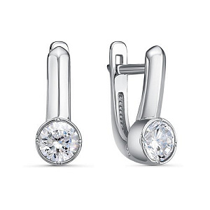 с1202636 Серьги (Ag 925)