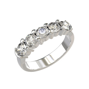 Т800-1686-0-00 +серт. Кольцо (Au 585)