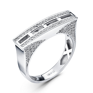 01-P0501-03-001-07-03 Кольцо (Au 585)