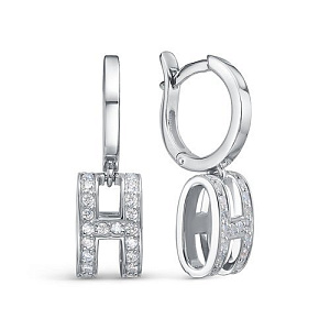 с1205344 Серьги (Ag 925)