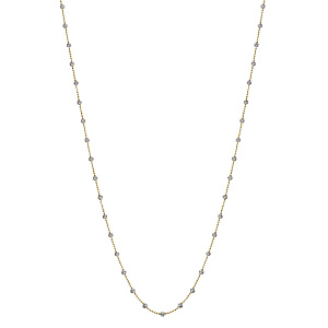 ZP0025-00/ 123000522451 Цепь (Au 585)