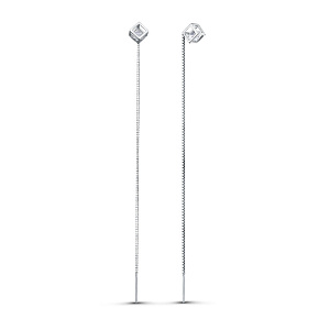 FYE10523_SR_WG Серьги (Ag 925)