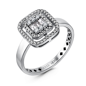 01-02671-1-03-001-07-03 Кольцо (Au 585)