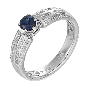 30030111081 Кольцо (Au 585)