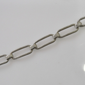 DM4988-GDB/ GM0180117 Браслет (Ag 925)