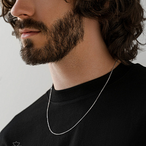 НЦ 18-053-3 d0.45 Цепь (Au 585)