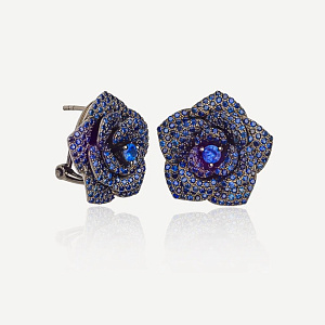 RSE663SS Серьги (Ag 925)