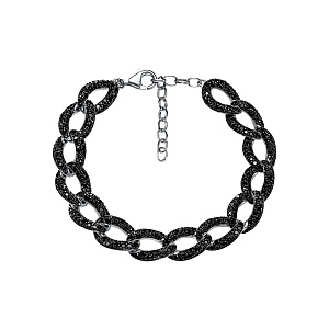 DIS17869_BT_SP_WG Браслет (Ag 925)