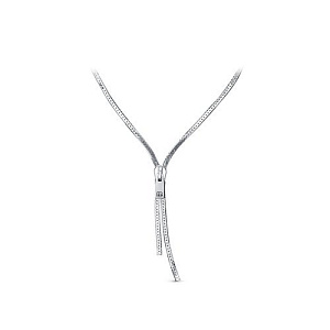 с0704497 Колье (Ag 925)