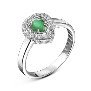 01-P0693-03-110-07-03 Кольцо (Au 585)