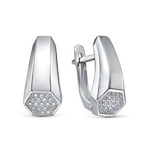 с1207898 Серьги (Ag 925)