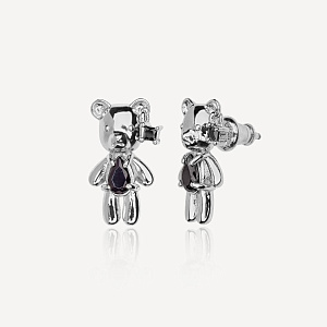 CHAE123 Серьги (Ag 925)