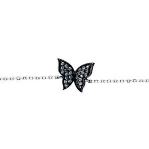 AB241L-BD-W/ PIR0098258 Браслет (Au 750)