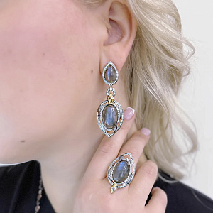 RDS540-1 Кольцо (Ag 925)