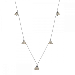 SN07873A-MOP/ GM0171588 Колье (Ag 925)