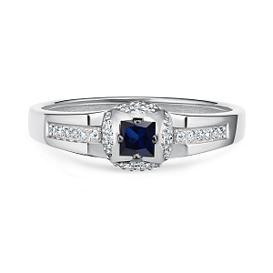 16691-202 Кольцо (Au 585)