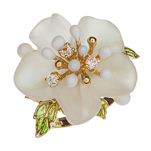 CAPR350 Кольцо (Ag 925)