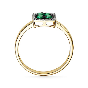 15650-301 Кольцо (Au 585)