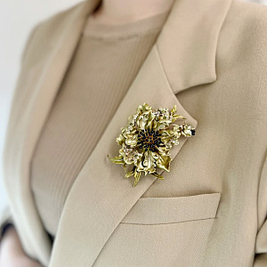 MGBR380-3 Брошь