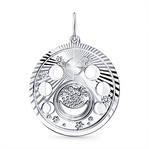 010-0302-2100-031 Подвеска (Au 585)