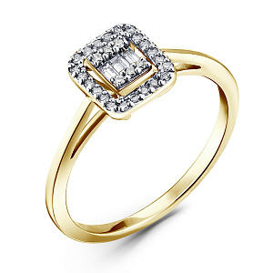 01-03021-05-001-07-01 Кольцо (Au 585)