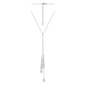 FYN2840_KL_WG Колье (Ag 925)