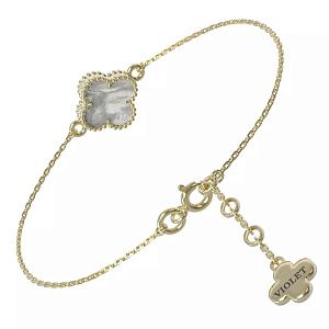 08-Т-5148П-1 +серт. Браслет (Au 585)