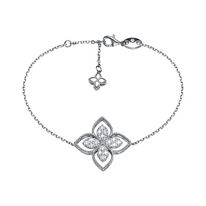 HPT1517-B3_BT_WG Браслет (Ag 925)