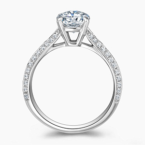 BDR2951 +серт. Кольцо (Au 585)