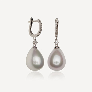 RITE338 Серьги (Ag 925)