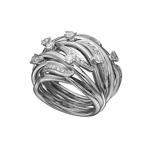 R1141101-01 Кольцо (Au 585)