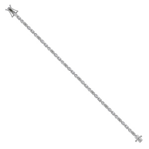 TP-5460B-W/ PUR12060 Браслет (Au 750)