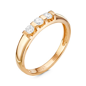 01-3011 Кольцо (Au 585)