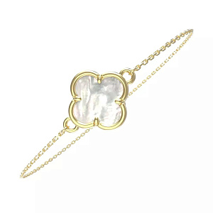 08-Т-5188П-1 +серт. Браслет (Au 585)