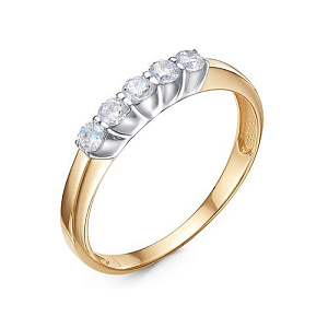 1103061 Кольцо (Au 585)