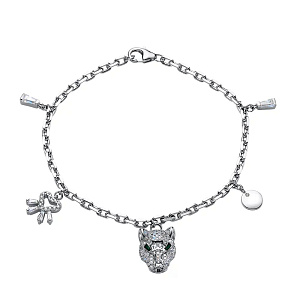 HPT1486-B_BT_WG Браслет (Ag 925)