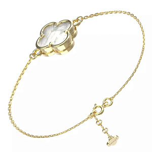 10-Т-5188-1 +серт. Браслет (Au 585)