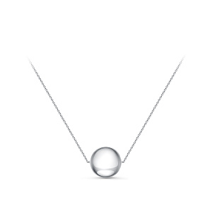 с0703489 Колье (Ag 925)