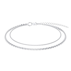 НБ 22-424Ю-3 d0.50 Браслет (Ag 925)