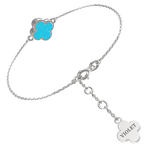 Т12-5188-0-22 +серт. Браслет (Au 585)