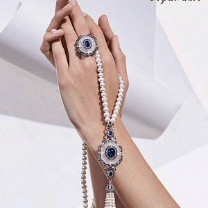 RITR317 Кольцо (Ag 925)