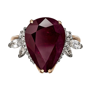 1_04615 (руб) Кольцо (Au 585)