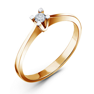 01-02893-01-001-01-01 Кольцо (Au 585)